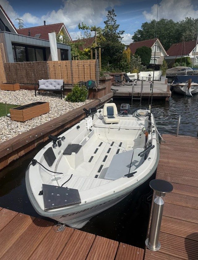 6020 RE - Raubfisch Enterprise 6020 RE - Raubfisch Enterprise